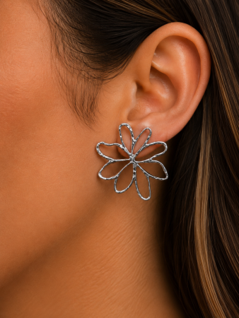 Brinco Flor Orgânica
