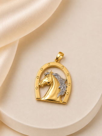 Pingente Cavalo 