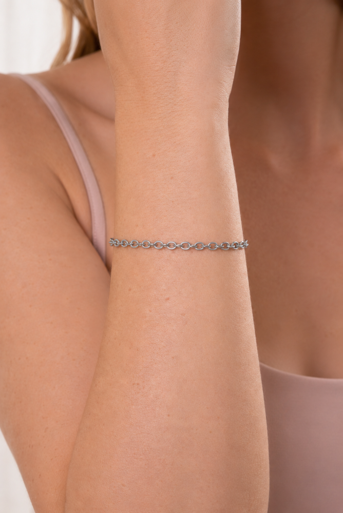Pulseira Dupla Elos